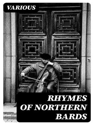 cover image of Rhymes of Northern Bards